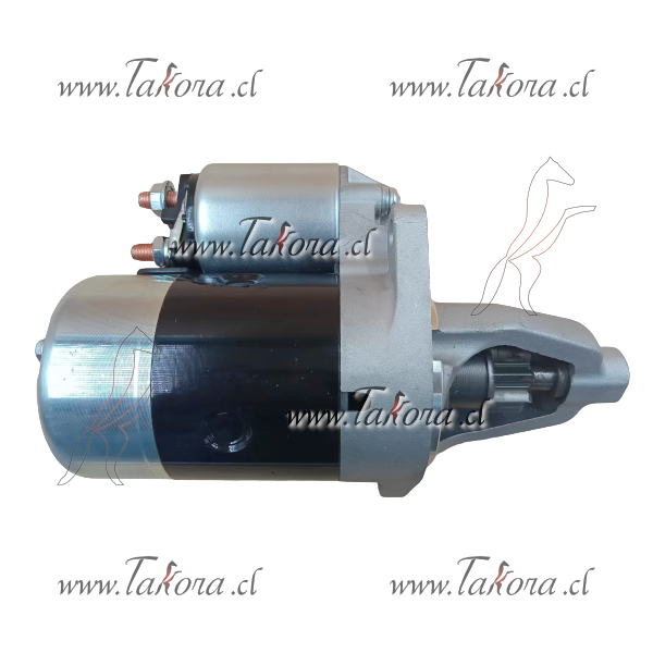 Repuestos de autos: Motor Partida, 12Volts, 1.0Kws, Giro Antihorario (...
Nro. de Referencia: 23300-M8000
