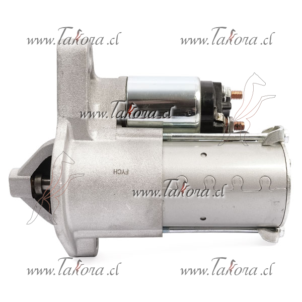 Repuestos de autos: Motor Partida , 12Volts, 1.3Kw, 9 Dientes, CW (Gir...
Nro. de Referencia: S12-370811BA