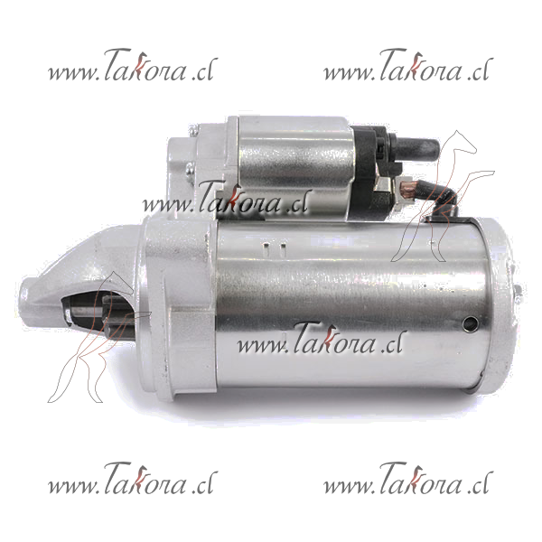 Repuestos de autos: Motor de Partida, 12Volts, 1.9Kw, 9 Dientes 

<b...
Nro. de Referencia: ALS-CH02522