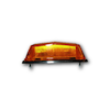 Repuestos de autos: Farol Trocha Unversal Ambar, 12 Volts, 3 Watts, Us...
Nro. de Referencia: K241 Repuestos de autos: Farol Trocha Unversal Ambar, 12 Volts, 3 Watts, Us...
Nro. de Referencia: K241