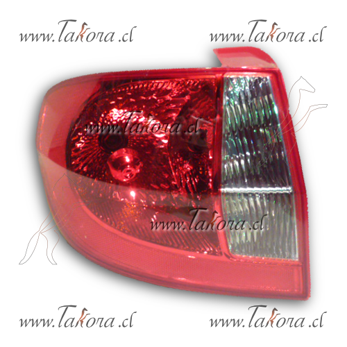 Repuestos de autos: Farol Trasero Izquierdo Hyundai Getz 2005/...
Nro. de Referencia: 92401-1C510