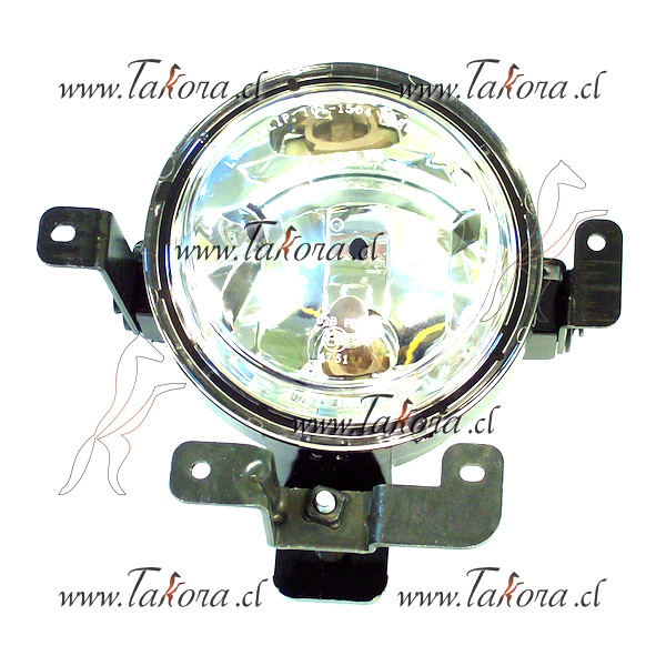 Repuestos de autos: Farol Neblinero Delantero Izquierdo Hyundai Getz 2...
Nro. de Referencia: 92201-1C500