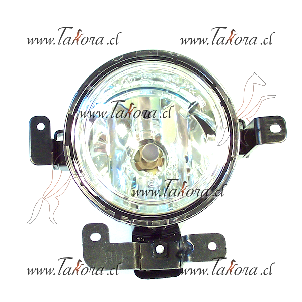 Repuestos de autos: Farol Neblinero Delantero Derecho Hyundai Getz 200...
Nro. de Referencia: 92202-1C500