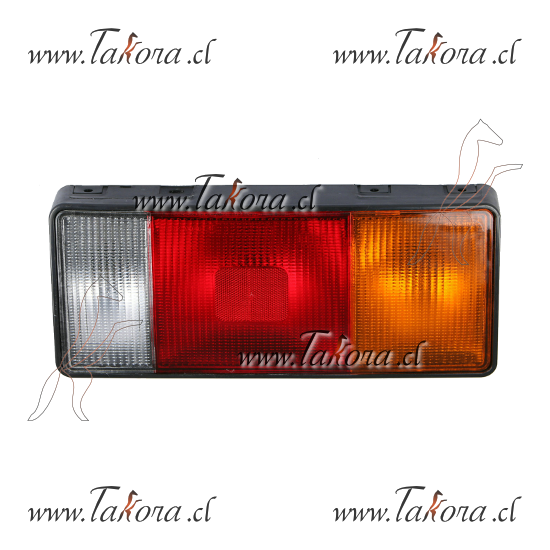 Repuestos de autos: Farol Trasero Derecho, Hyundai Mighty HD-78 (HD78)...
Nro. de Referencia: 92402-7A100