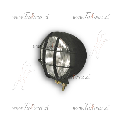 Repuestos de autos: Farol Faenero, Neolite Redondo Universal con Rejil...
Nro. de Referencia: N977-P45T