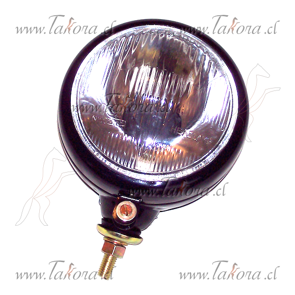 Repuestos de autos: Farol Faenero, Neolite Redondo Cuerpo Metalico Neg...
Nro. de Referencia: N924-P45T