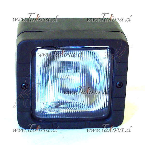 Repuestos de autos: Farol Faenero, Neolite Cuadrado Cuerpo Plastico Vi...
Nro. de Referencia: N714-H3