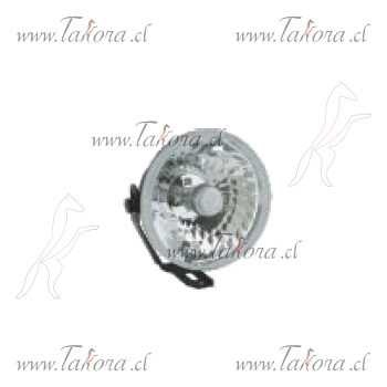 Repuestos de autos: Farol Neblinero Neolite Redondo Cuerpo Metalico Vi...
Nro. de Referencia: N711-H3