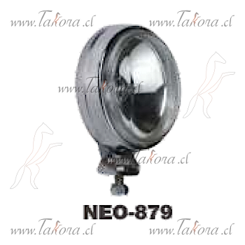 Repuestos de autos: Farol Halogeno, Neolite, Largo Alcance, Redondo, C...
Nro. de Referencia: N879-H3