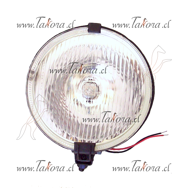 Repuestos de autos: Farol Neblinero Neolite Redondo Cuerpo Plastico co...
Nro. de Referencia: N801-CH3