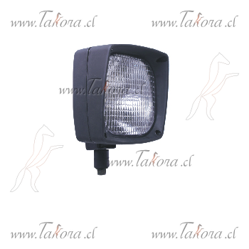 Repuestos de autos: Farol Halogeno, Faenero Cuadrado 139X139 mm., H-3/...
Nro. de Referencia: NEO-446