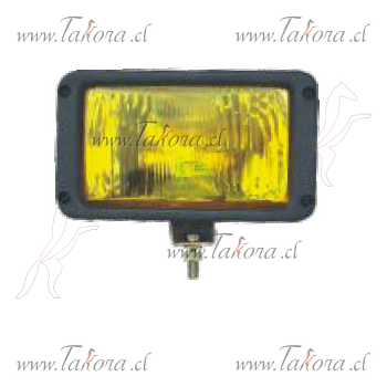 Repuestos de autos: Farol Halogeno, Largo Alcance /Rectang -176X103 mm...
Nro. de Referencia: NEO-830AM