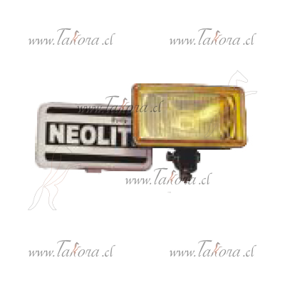 Repuestos de autos: Farol Halogeno, Rectangular, Vidrio Liso 158x87mm....
Nro. de Referencia: NEO-954CR