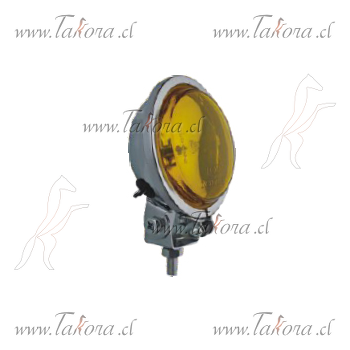 Repuestos de autos: Farol Halogeno, Redondo, Vidrio Liso, 90x54mm., Ca...
Nro. de Referencia: NEO-956 CR