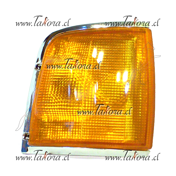 Repuestos de autos: Farol Punta, Chevrolet Luv 89-96 Derecho, Ambar/Cr...
Nro. de Referencia: 8-94434569-0