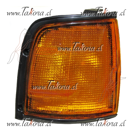 Repuestos de autos: Farol Punta, Chevrolet Luv 89-96 Derecho, Ambar/Ne...
Nro. de Referencia: 8-94434569-1