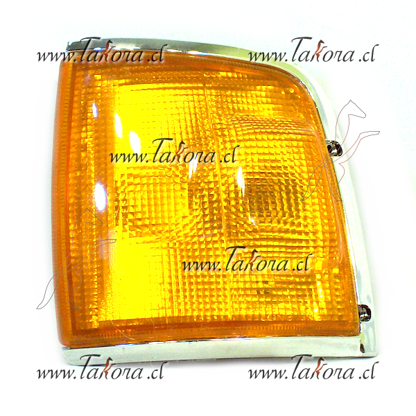 Repuestos de autos: Farol Punta, Chevrolet Luv 89-96 Izquierdo, Ambar/...
Nro. de Referencia: 8-94434570-0