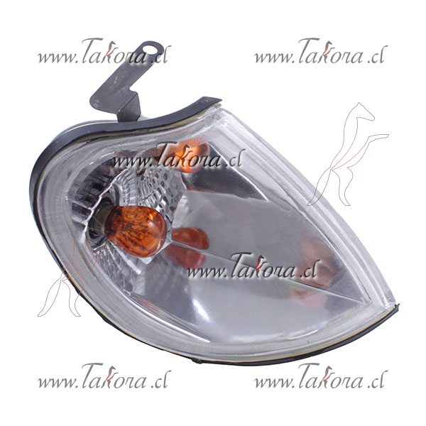 Repuestos de autos: Farol Punta Derecho

<br>
<br><span style="colo...
Nro. de Referencia: 96156419