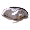 Repuestos de autos: Farol Punta, Hyundai Excel 93-95, Derecho, Blanco...
Nro. de Referencia: 92302-24320