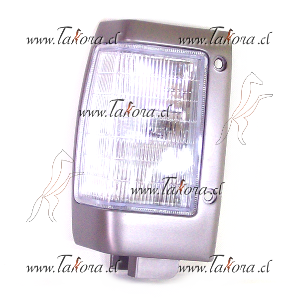 Repuestos de autos: Farol Punta, Nissan D21 Z20-Z4/ 93- Izquierdo, Gri...
Nro. de Referencia: B6275-21G02