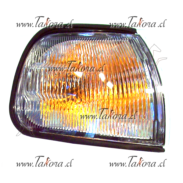 Repuestos de autos: Farol Punta, Nissan V16 1995-1998 Derecho, Blanco...
Nro. de Referencia: B6120-Y04G0