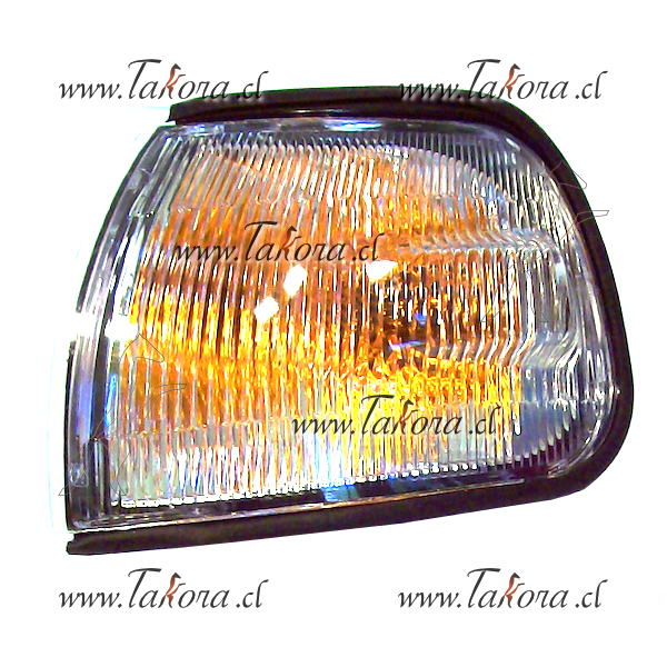 Repuestos de autos: Farol Punta, Nissan V16 1995-1998 Izquierdo, Blanc...
Nro. de Referencia: B6125-Y04G0