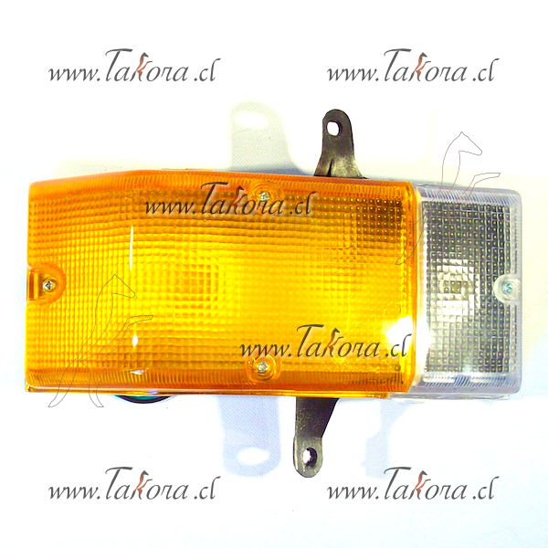 Repuestos de autos: Farol Punta, Toyota Dyna 85-86 Derecho...
Nro. de Referencia: 81510-39585