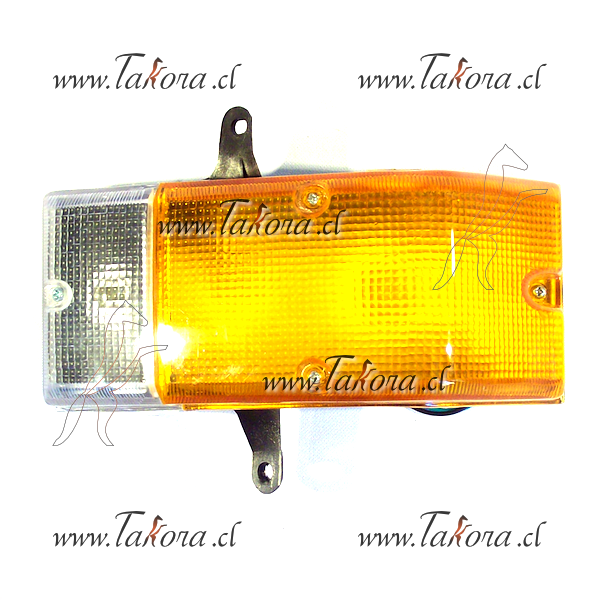 Repuestos de autos: Farol Punta, Toyota Dyna 85-86 Izquierdo...
Nro. de Referencia: 81520-39585