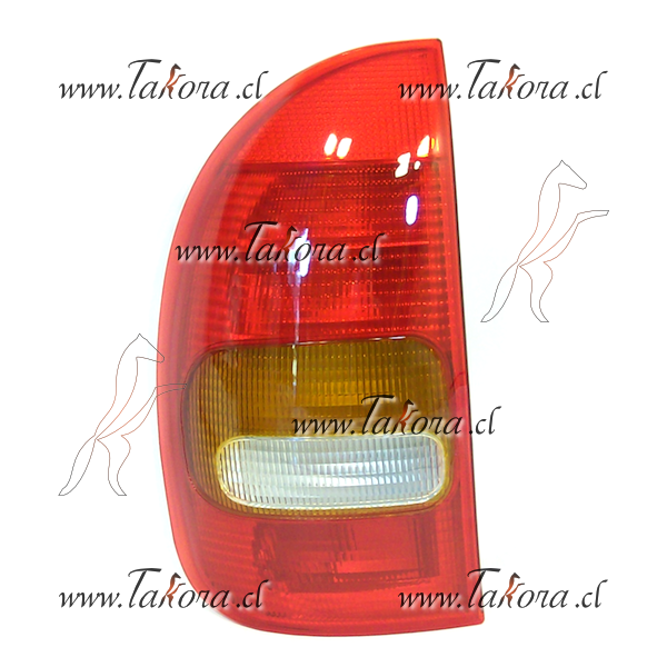 Repuestos de autos: Farol Trasero, Chevrolet Corsa Extra Sedan, Camion...
Nro. de Referencia: 93227835