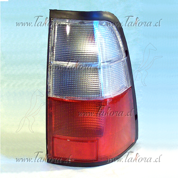 Repuestos de autos: Farol Trasero, Chevrolet Luv 98- Derecho...
Nro. de Referencia: 8-97228845-0