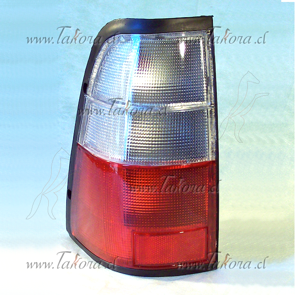 Repuestos de autos: Farol Trasero, Chevrolet Luv 98- Izquierdo...
Nro. de Referencia: 8-97238846-0