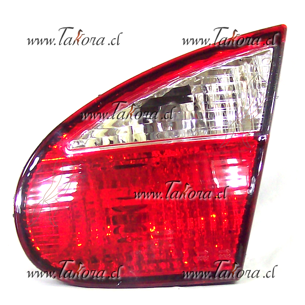 Repuestos de autos: Farol Trasero, Daewoo Lanos 98-00 Derecho, Interio...
Nro. de Referencia: 96500232