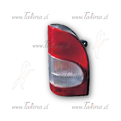 Repuestos de autos: Farol Trasero, Izquierdo

<br>
<br>(Nro. de Ref...
Nro. de Referencia: 92401-43300F