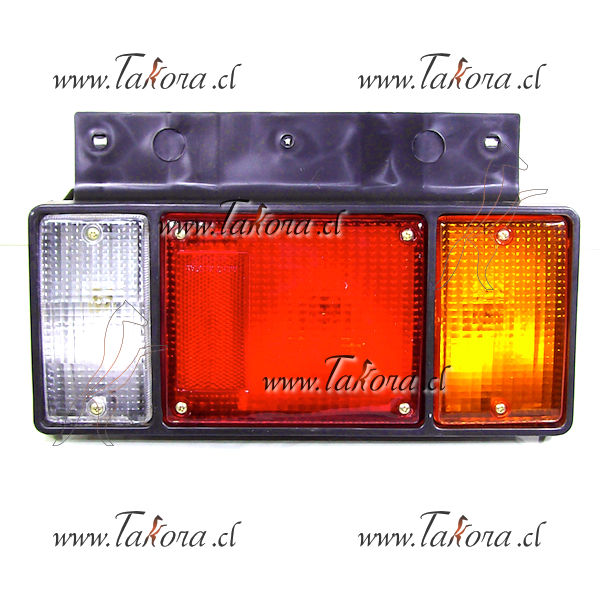 Repuestos de autos: Farol Trasero Derecho

<br>
<br>(Nro. de Refere...
Nro. de Referencia: 8-94257419-2