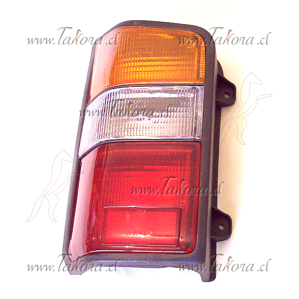 Repuestos de autos: Farol Trasero Izquierdo

<br>
<br>(Nro. de Refe...
Nro. de Referencia: MB527315