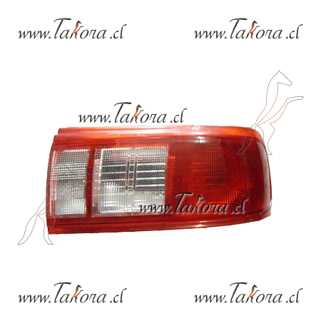 Repuestos de autos: Farol Trasero Derecho, Nissan V16 2003-2005 Borde ...
Nro. de Referencia: 26550-F4206