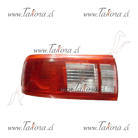 Repuestos de autos: Farol Trasero Izquierdo, Nissan V16 2003-2005 Bord...
Nro. de Referencia: 26555-F4206