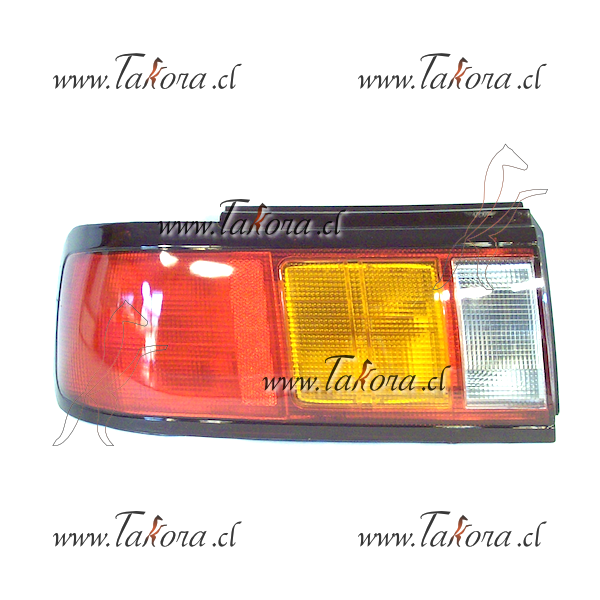 Repuestos de autos: Farol Trasero Izquierdo, Nissan V16 2005-2010 Bord...
Nro. de Referencia: 26550-F4202
