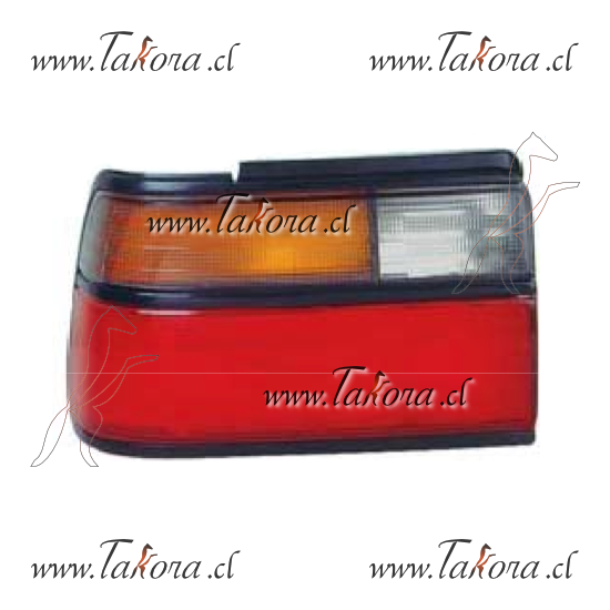 Repuestos de autos: Farol Trasero, Izquierdo, Negro

<br>
<br><span...
Nro. de Referencia: 81560-1A400