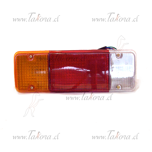 Repuestos de autos: Farol Trasero, Toyota Dyna 80-86 Izquierdo...
Nro. de Referencia: 81561-26500F