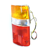 Repuestos de autos: Farol Trasero,  Derecho-Cromado, Toyota Hilux 88-9...
Nro. de Referencia: 81550-39875