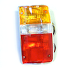 Repuestos de autos: Farol Trasero,  Derecho-Cromado, Toyota Hilux 88-9...
Nro. de Referencia: 81550-39875