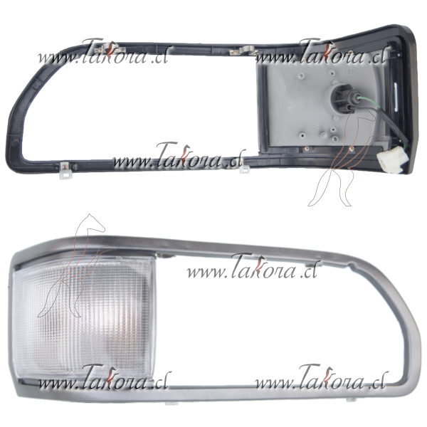 Repuestos de autos: Bisel Optico Derecho

<br>
<br><span style="col...
Nro. de Referencia: OK7785-1060