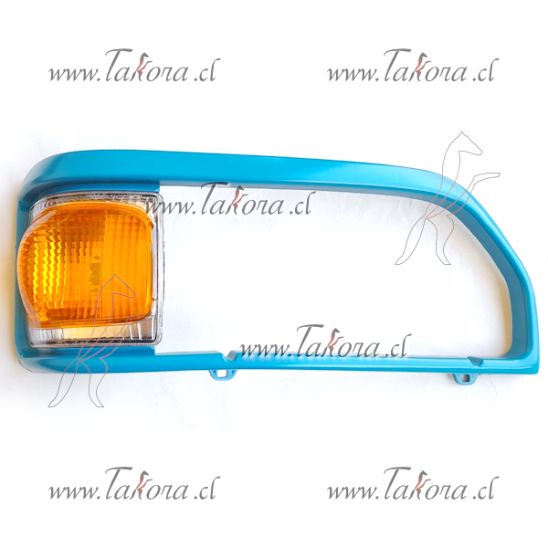 Repuestos de autos: Bisel optico derecho, con farol

<br>
<br><span...
Nro. de Referencia: 0K586-51060A