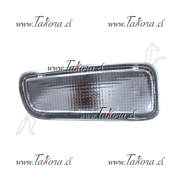 Repuestos de autos: Farol parachoques, Derecho, blanco, Chevrolet Luv ...
Nro. de Referencia: 8-97237589-1