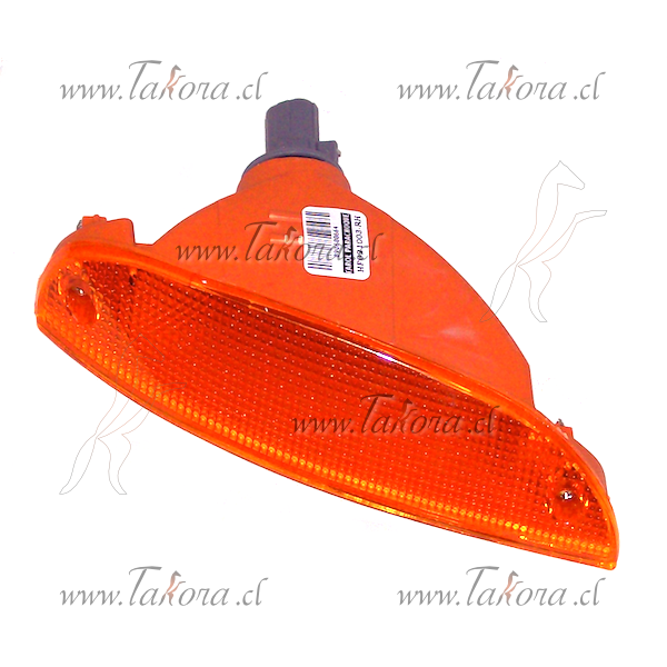 Repuestos de autos: Farol parachoque Daewoo matiz 98-01 derecho...
Nro. de Referencia: 96563515