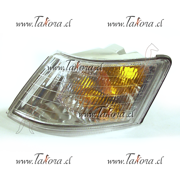 Repuestos de autos: Farol punta Daewoo Espero 95-98 izquierdo...
Nro. de Referencia: 96186484