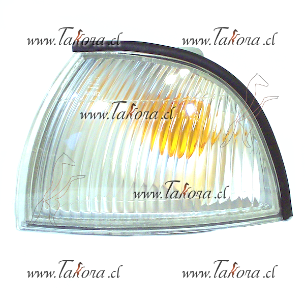 Repuestos de autos: Farol punta Daewoo Heaven 96-01 izquierdo...
Nro. de Referencia: 96177541