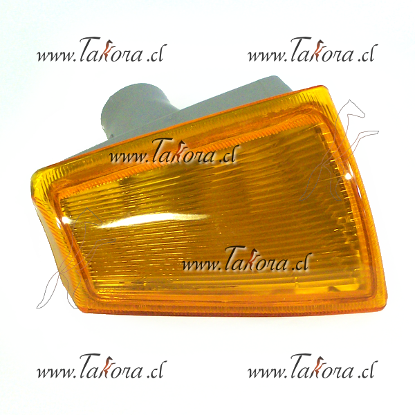 Repuestos de autos: Farol punta Daewoo Racer 93 amarillo izquierdo...
Nro. de Referencia: 94797070