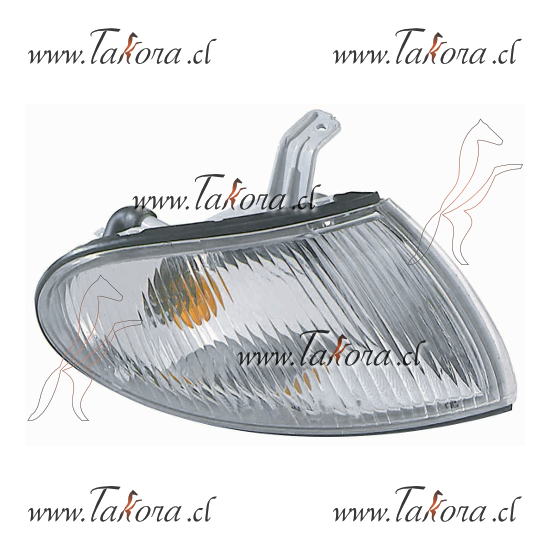 Repuestos de autos: Farol punta derecho, Hyundai Accent 1998-1999

<...
Nro. de Referencia: 92302-22300